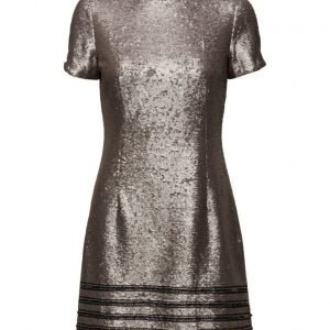 Tommy Hilfiger Gigi Hadid Sequin T-Shirt Dress Ss lyhyt mekko