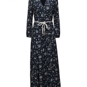 Tommy Hilfiger Gigi Hadid Silk Maxi Dress maksimekko