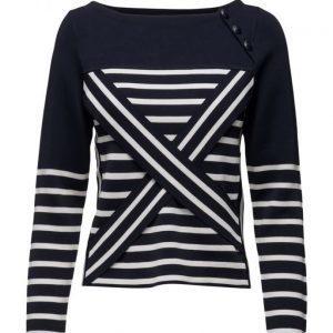 Tommy Hilfiger Gigi Hadid Technical Stp Swtr neulepusero