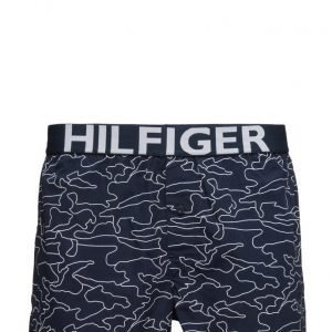 Tommy Hilfiger Hilfiger Woven Boxer Print bokserit