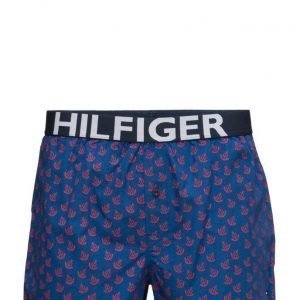 Tommy Hilfiger Hilfiger Woven Boxer Print bokserit