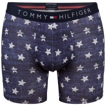 Tommy Hilfiger Icon Boxer Brief Driftwood Stars