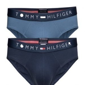 Tommy Hilfiger Icon Brief 2 Pack alushousut