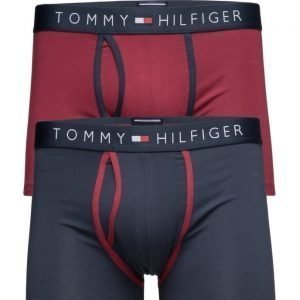 Tommy Hilfiger Icon Keyhole Trunk 2 Pack bokserit