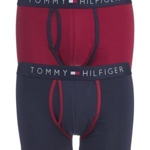 Tommy Hilfiger Icon Keyhole Trunk Bokserit 2-Pack