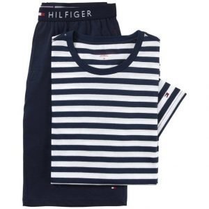 Tommy Hilfiger Icon Short Jersey Pyjama