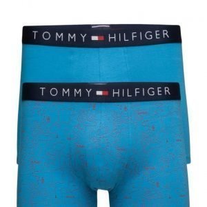 Tommy Hilfiger Icon Trunk 2 Pack Print bokserit
