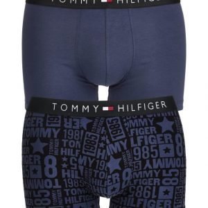 Tommy Hilfiger Icon Trunk Bokserit 2-Pack