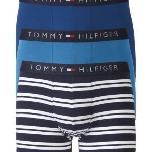 Tommy Hilfiger Icon Trunk Bokserit 3-Pack