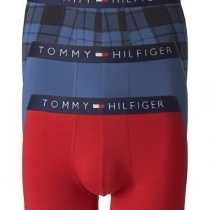 Tommy Hilfiger Icon Trunk Bokserit 3-Pack