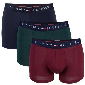 Tommy Hilfiger Icon Trunk Mono Stripe 3 pakkaus