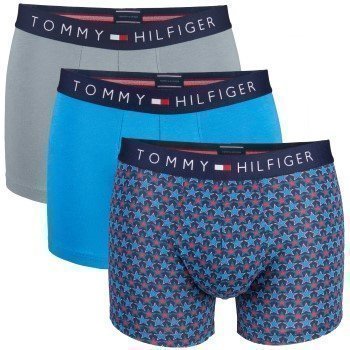 Tommy Hilfiger Icon Trunk Stars 3 pakkaus