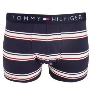 Tommy Hilfiger Icon Trunk Stripe Bokserit Peacoat