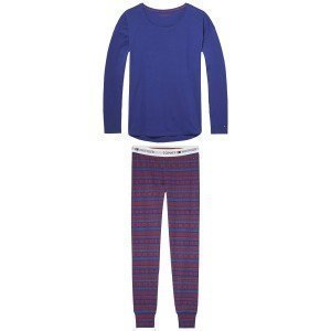 Tommy Hilfiger Iconic Naisten Pyjama