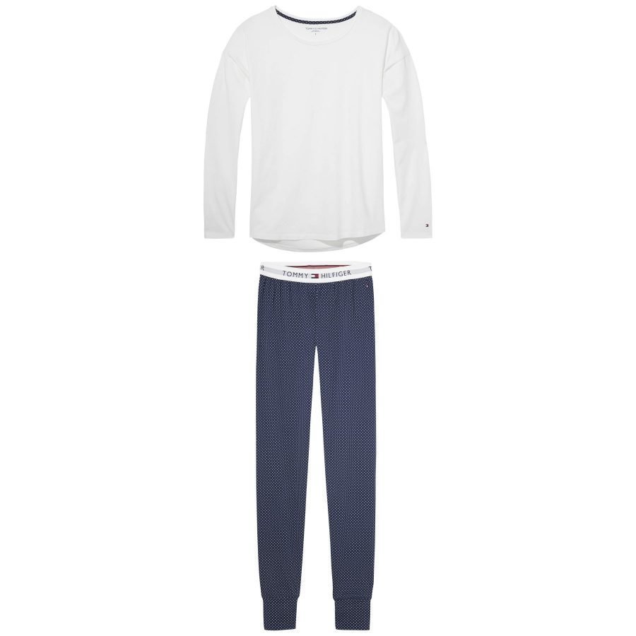 Tommy Hilfiger Iconic Naisten Pyjama