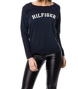 Tommy Hilfiger Iconic Track Top Navy