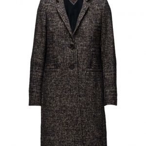 Tommy Hilfiger Ida Combo Wool Coat villakangastakki