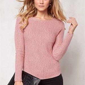 Tommy Hilfiger Ilka Marl Sweater 901 Baroque Rose