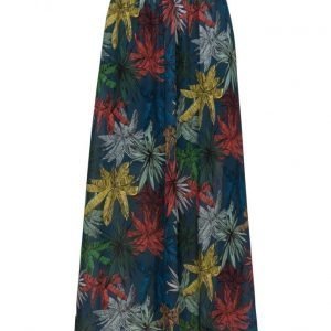 Tommy Hilfiger Inj Erye Maxi Skirt maksihame