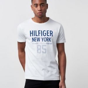 Tommy Hilfiger Karl Tee 118 Snow White