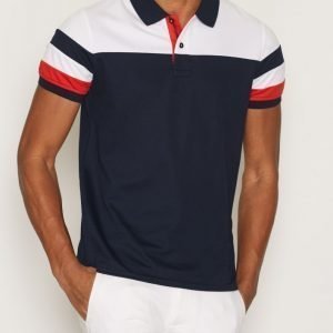 Tommy Hilfiger Kessy Shirt Pikeepaita Midnight