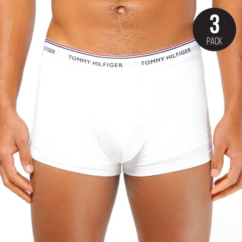 Tommy Hilfiger Low Rise Trunk 3-pack -bokserit