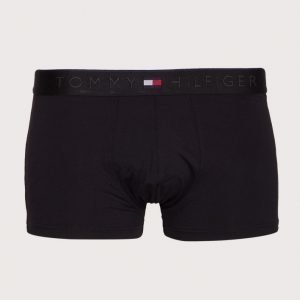 Tommy Hilfiger Low rise trunk Bokserit Black