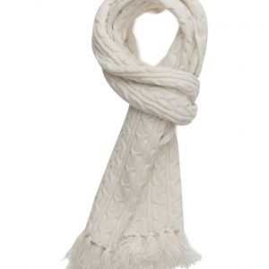 Tommy Hilfiger Luca Cable Scarf huivi