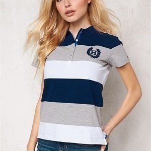 Tommy Hilfiger Mallory Polo 901 Medieval Blue