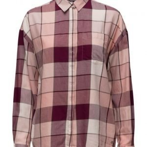 Tommy Hilfiger Marle Shirt Ls pitkähihainen paita