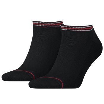 Tommy Hilfiger Men Iconic Sports Sneaker Sock 2 pakkaus
