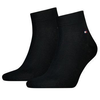 Tommy Hilfiger Men Quarter Sock 2 pakkaus