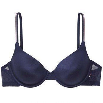 Tommy Hilfiger Micro Stripe T-Shirt Bra