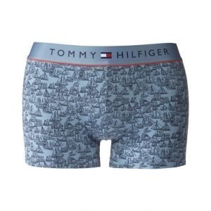 Tommy Hilfiger Microfiber Flex Print Bokserit