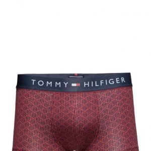 Tommy Hilfiger Microfiber Low Rise Trunk Flex Prin bokserit