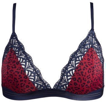 Tommy Hilfiger Microfiber Triangle Bra