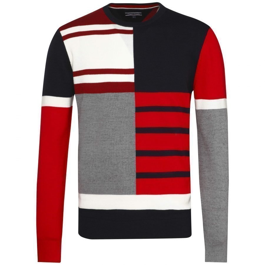 Tommy Hilfiger Miesten Neule