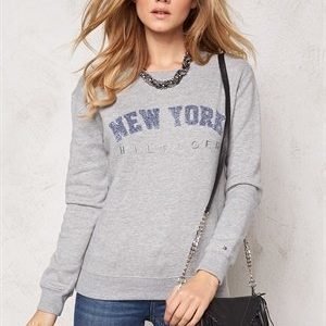 Tommy Hilfiger Modi Sweatshirt 039 Light Grey