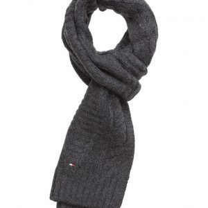 Tommy Hilfiger New Cable Scarf huivi