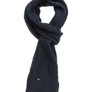 Tommy Hilfiger New Cable Scarf huivi