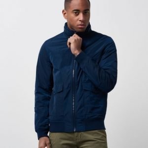 Tommy Hilfiger New Carson Bomber 416 Navy Blazer