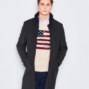 Tommy Hilfiger New Check Chase 024 Grey Check