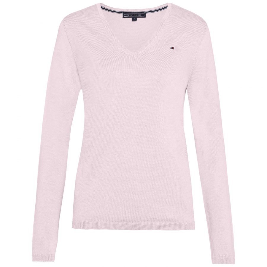 Tommy Hilfiger New Ivy V-Neck Neule