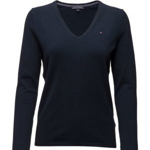 Tommy Hilfiger New Ivy V-Nk Swtr neulepusero