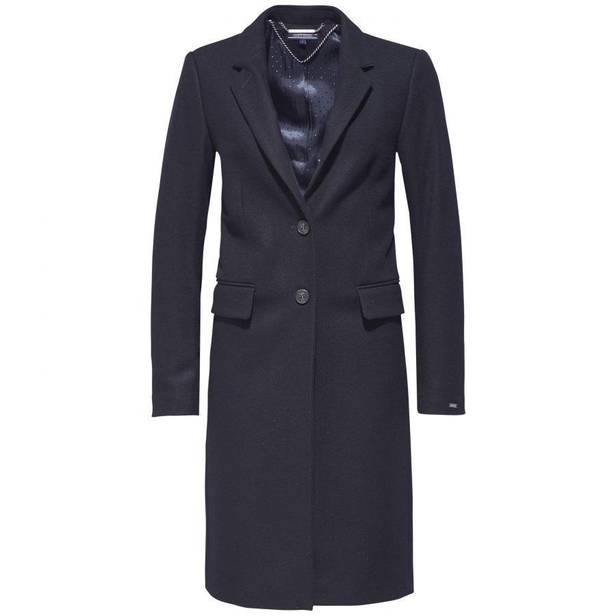 Tommy Hilfiger New Thea Classic Coat Villakangastakki