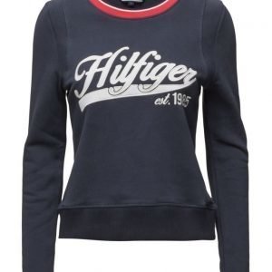 Tommy Hilfiger Odra Graphic Sweatshirt Ls svetari