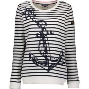 Tommy Hilfiger Olympia Anchor Collegepaita