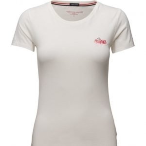 Tommy Hilfiger Organic Cn Tee Ss