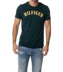 Tommy Hilfiger Organic Cotton Tee Peacoat