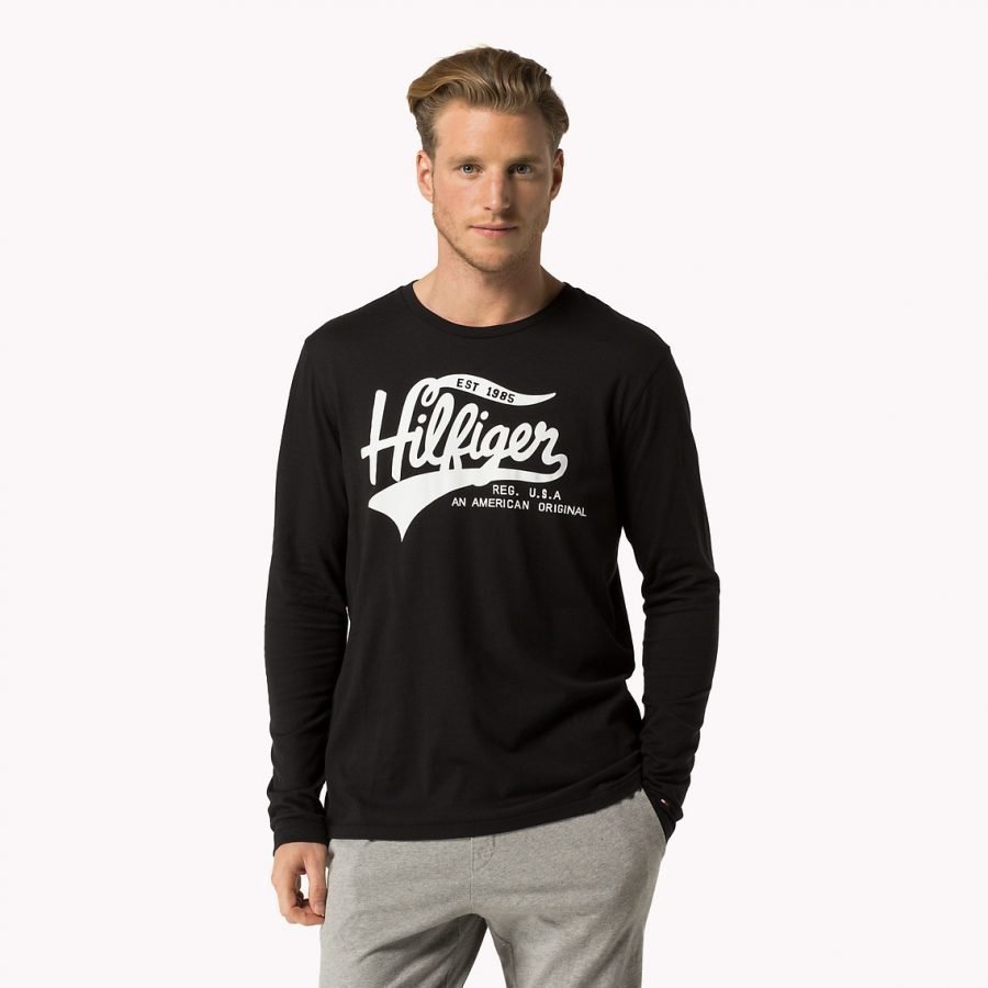 Tommy Hilfiger Organic Cotton Trikoopusero